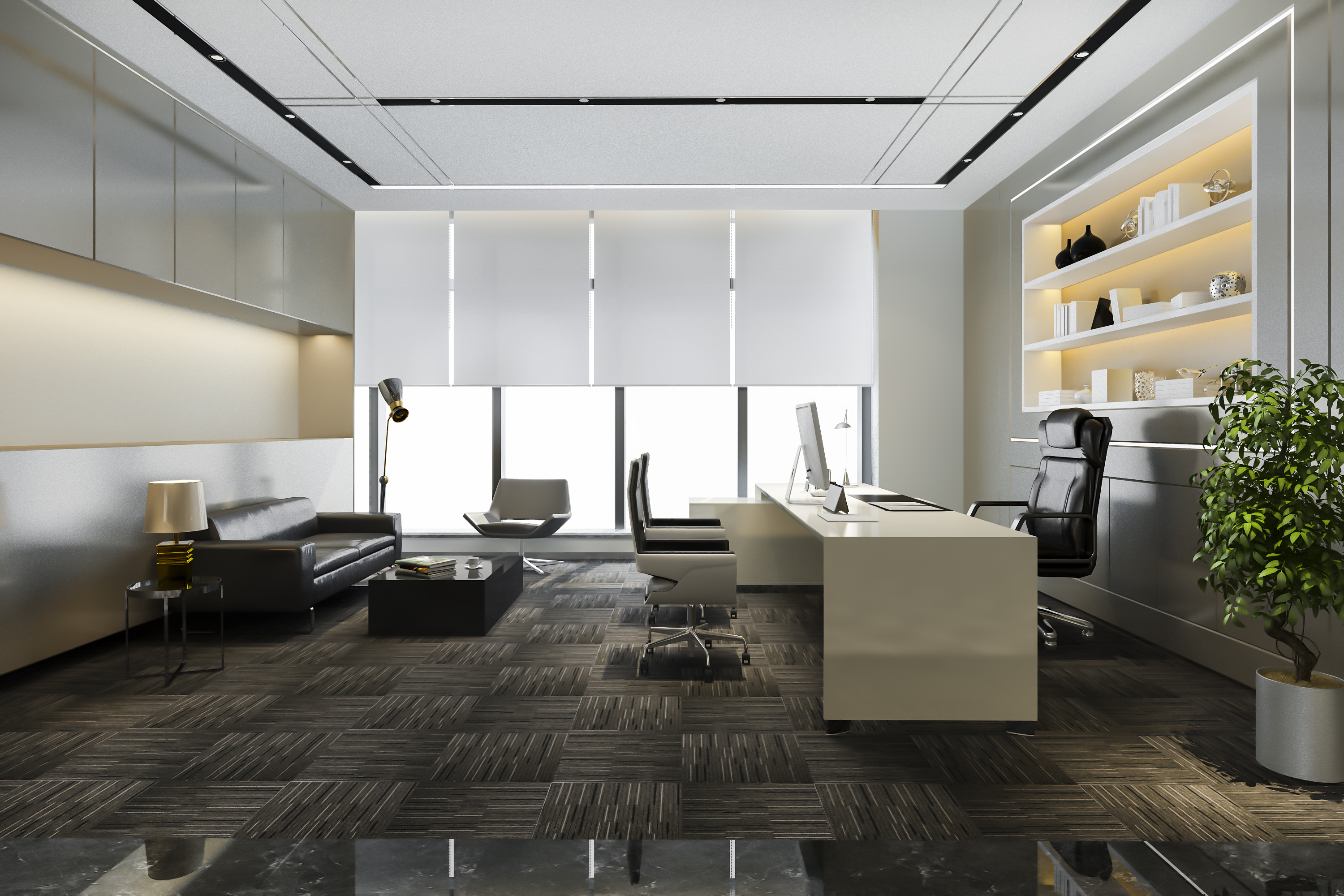 Commercial Interiors